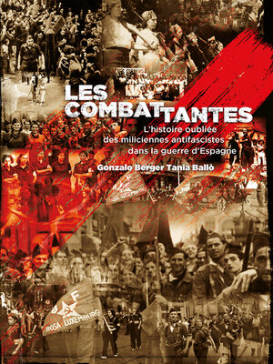 cover image of Les combattantes